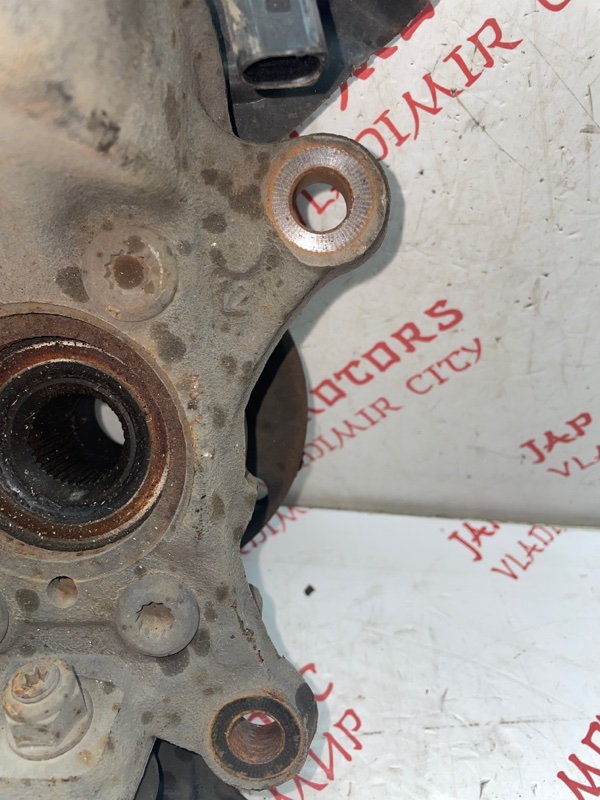 Кулак поворотный, 3000 рублей, Владимир