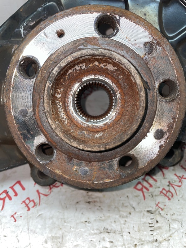 Кулак поворотный, 2500 рублей, Владимир