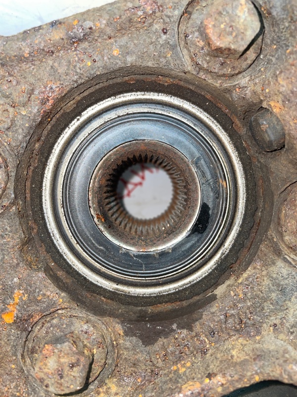 Кулак поворотный, 2500 рублей, Владимир