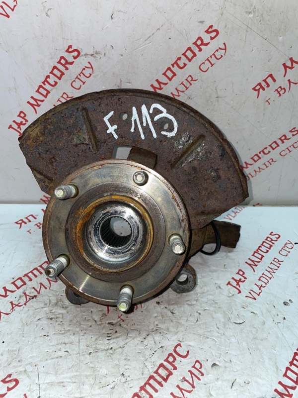 Кулак поворотный, 10000 рублей, Владимир