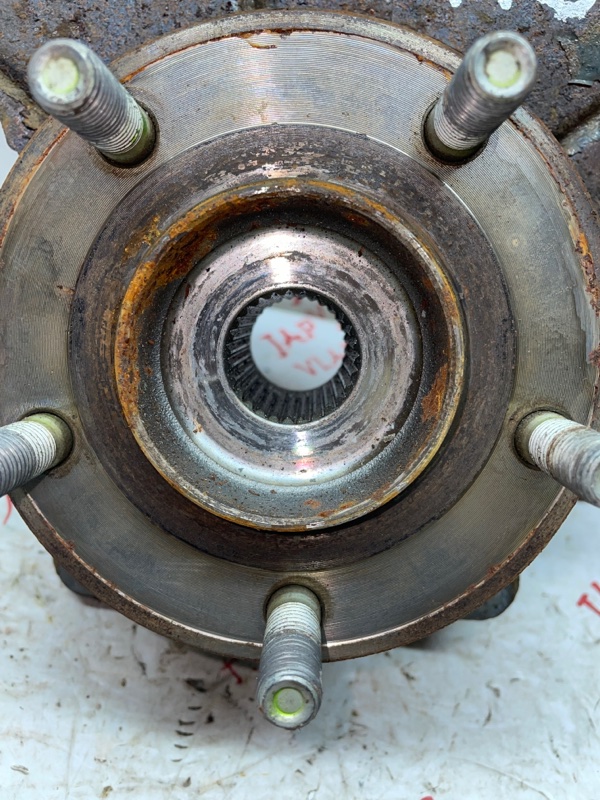 Кулак поворотный, 10000 рублей, Владимир