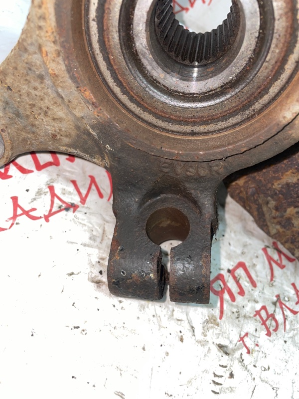 Кулак поворотный, 10000 рублей, Владимир