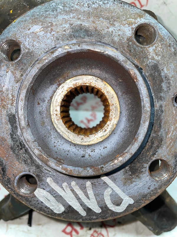 Кулак поворотный, 3000 рублей, Владимир