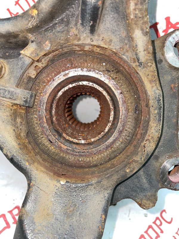 Кулак поворотный, 3000 рублей, Владимир