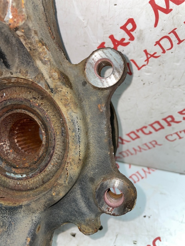 Кулак поворотный, 3000 рублей, Владимир