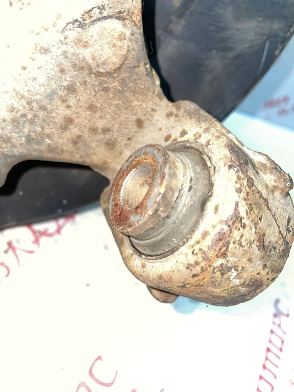 Ступица, 2000 рублей, Владимир