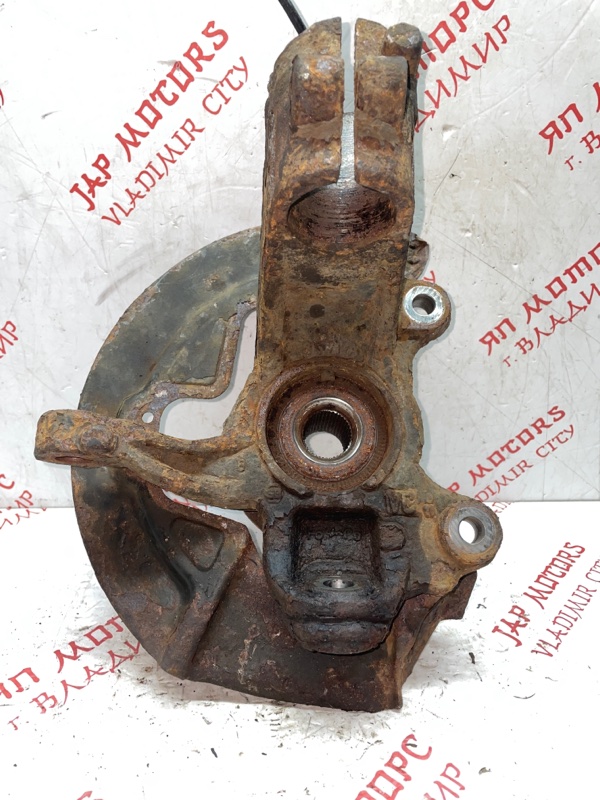 Кулак поворотный, 2000 рублей, Владимир