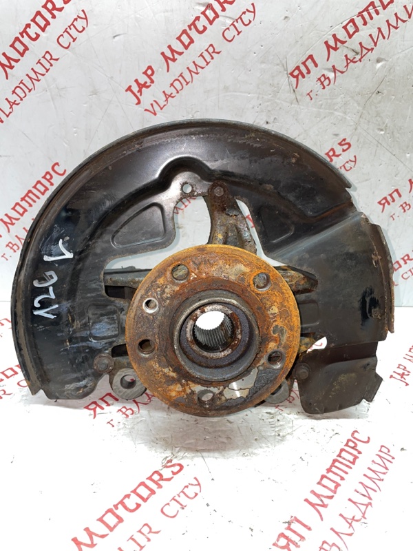 Кулак поворотный, 3000 рублей, Владимир