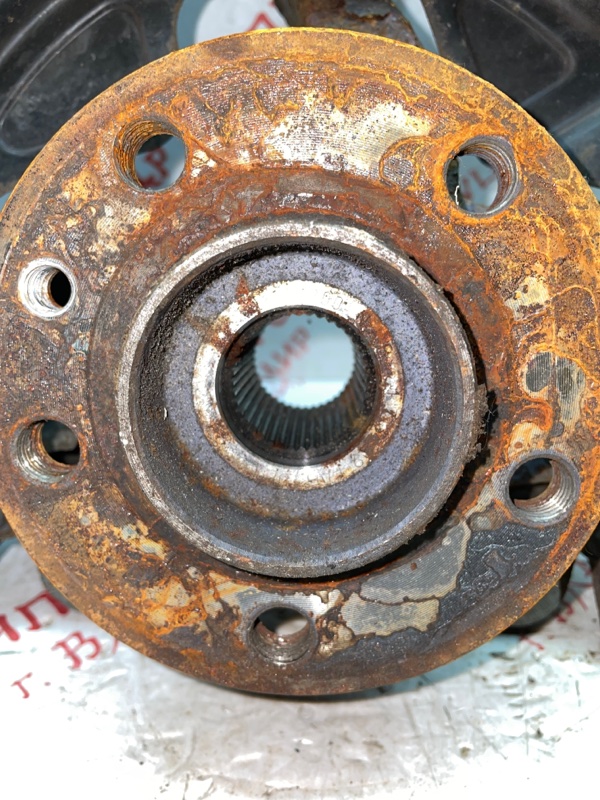 Кулак поворотный, 3000 рублей, Владимир