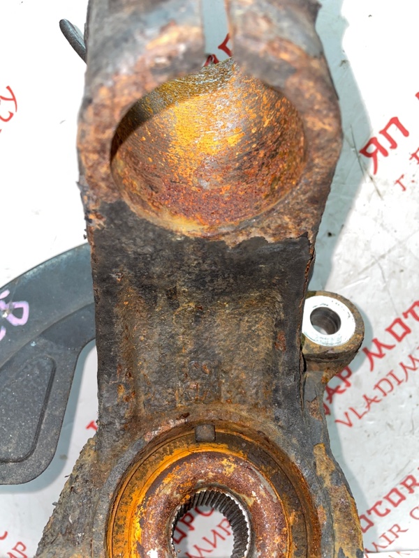 Кулак поворотный, 3000 рублей, Владимир