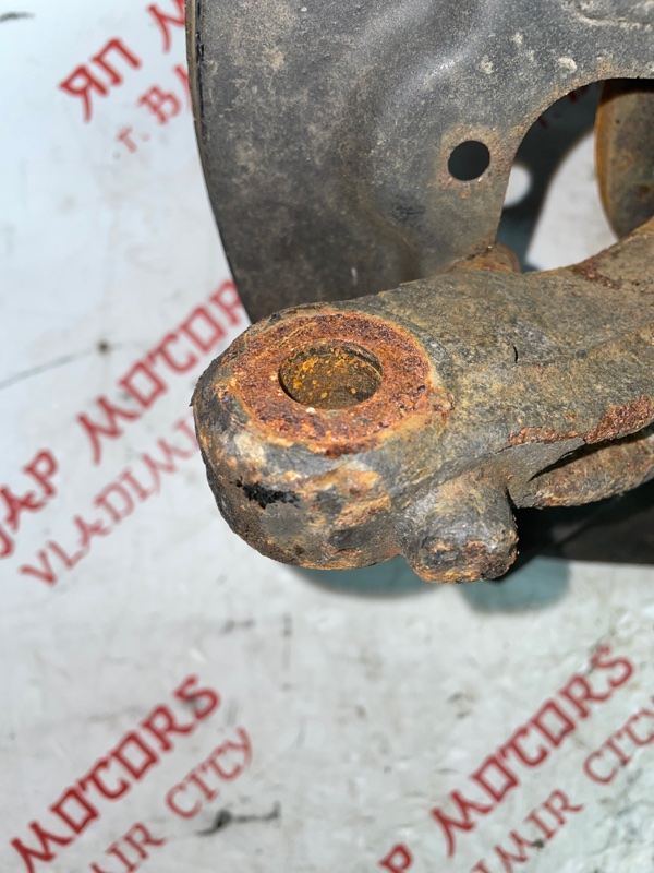 Кулак поворотный, 3000 рублей, Владимир