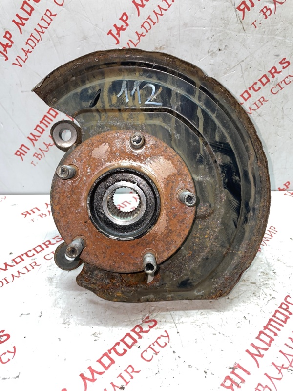 Кулак поворотный, 3000 рублей, Владимир