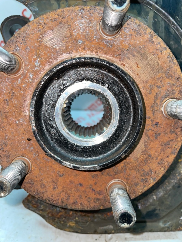 Кулак поворотный, 3000 рублей, Владимир