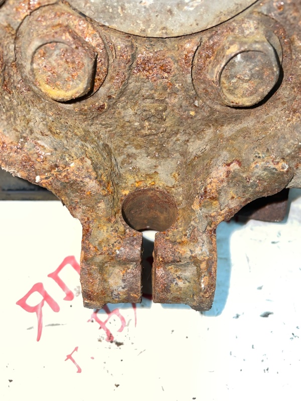 Кулак поворотный, 3000 рублей, Владимир