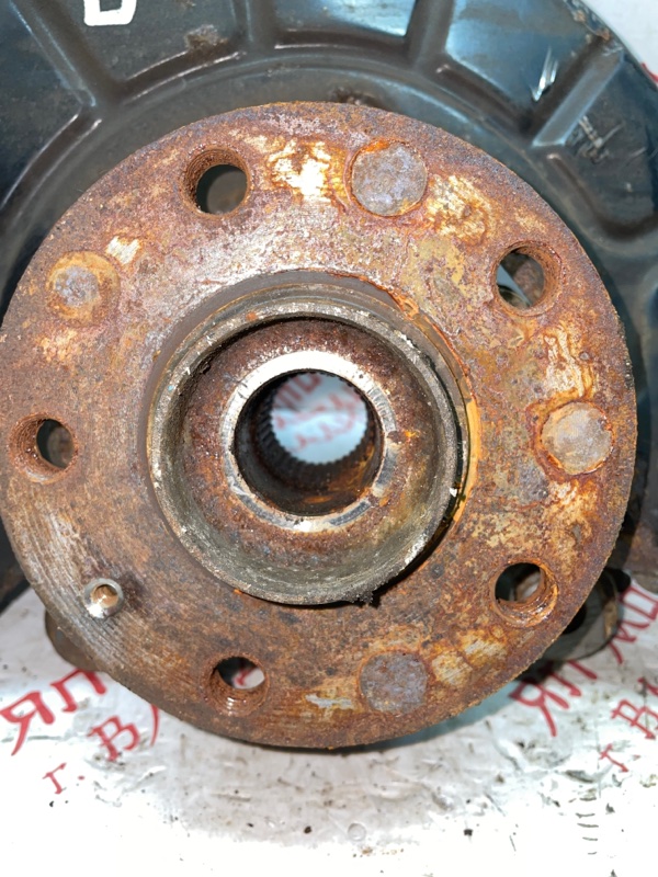 Кулак поворотный, 3000 рублей, Владимир