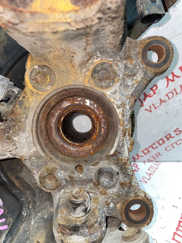 Кулак поворотный, 3000 рублей, Владимир