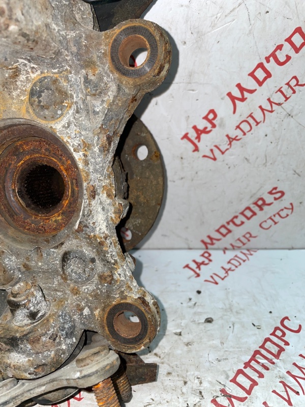 Кулак поворотный, 3000 рублей, Владимир