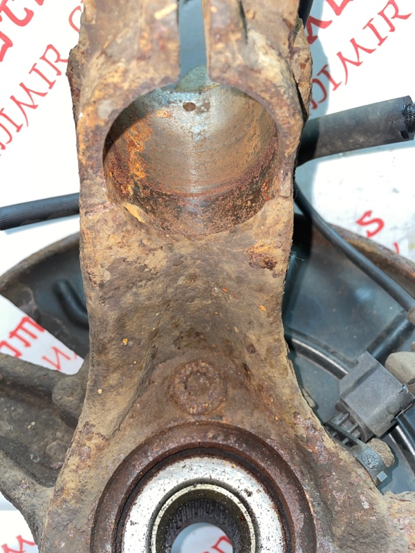 Кулак поворотный, 4000 рублей, Владимир