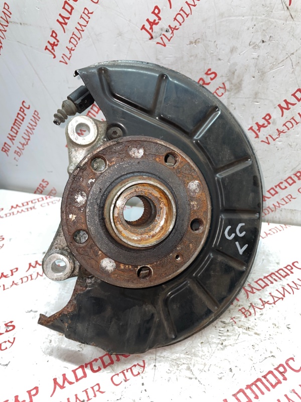 Кулак поворотный, 4000 рублей, Владимир