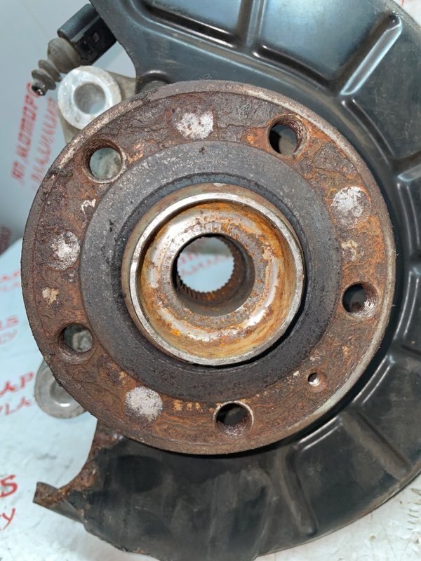 Кулак поворотный, 4000 рублей, Владимир