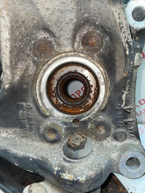 Кулак поворотный, 4000 рублей, Владимир