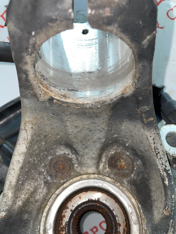 Кулак поворотный, 4000 рублей, Владимир