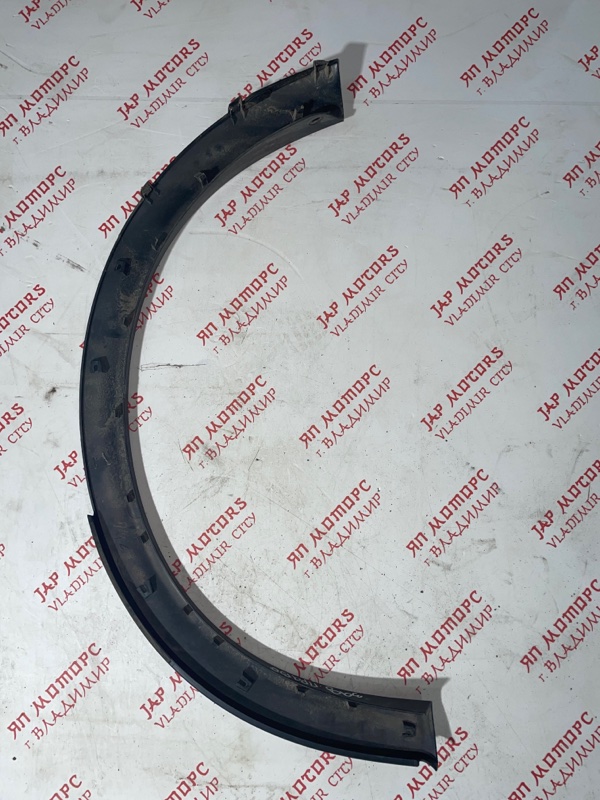 Арка крыла, 1500 рублей, Владимир