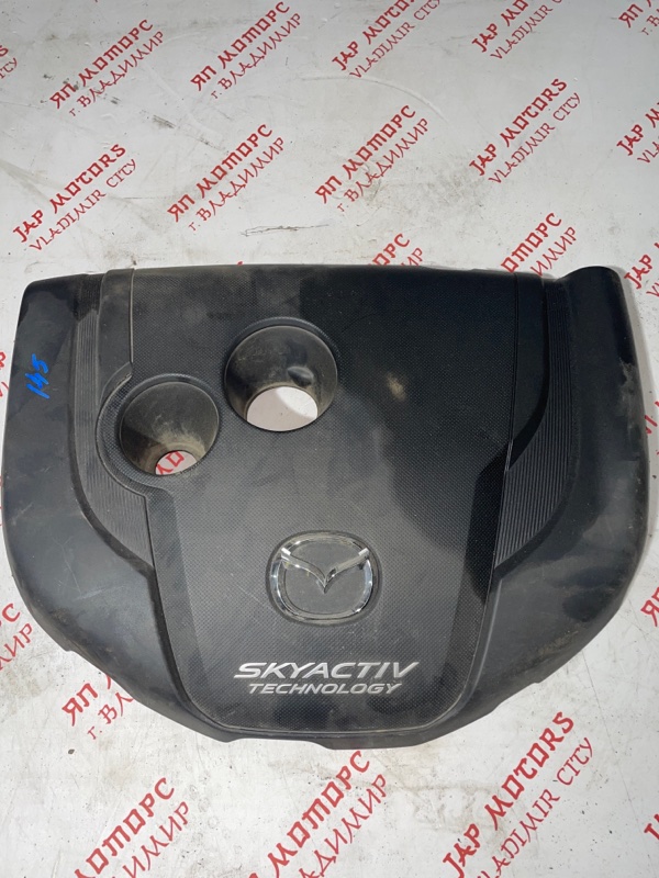 Декоративная крышка двигателя, 2000 рублей, Владимир