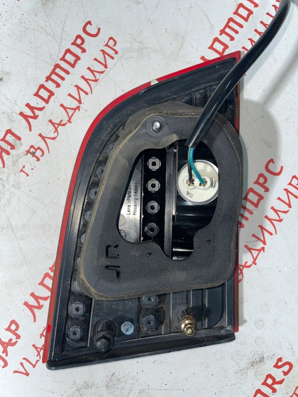 Фонарь задний, 2500 рублей, Владимир