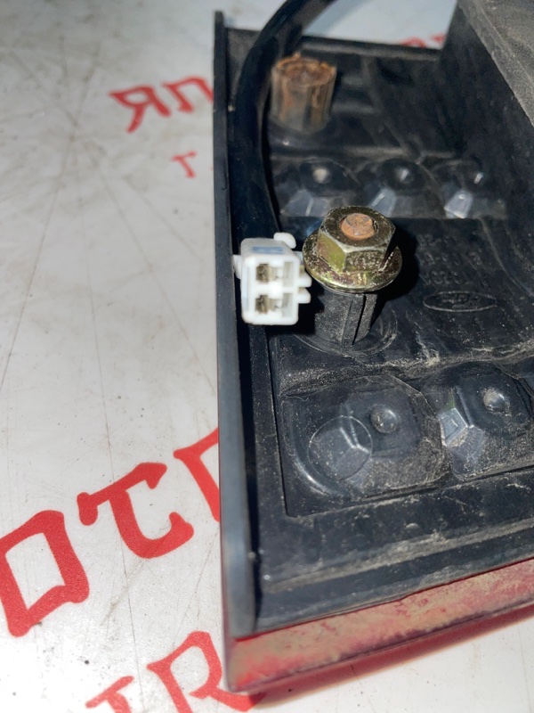 Фонарь задний, 2500 рублей, Владимир