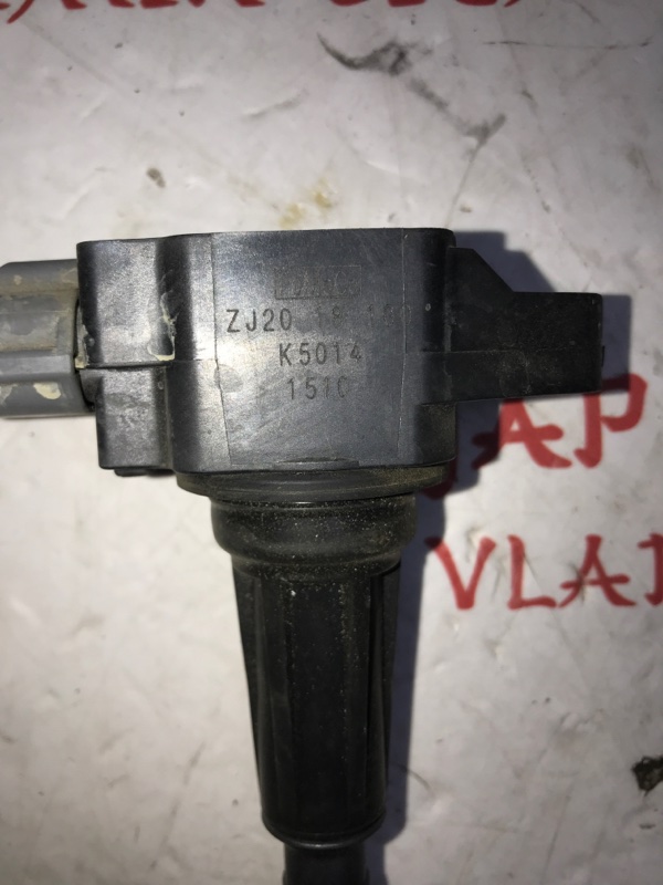 Катушка зажигания, 1000 рублей, Владимир