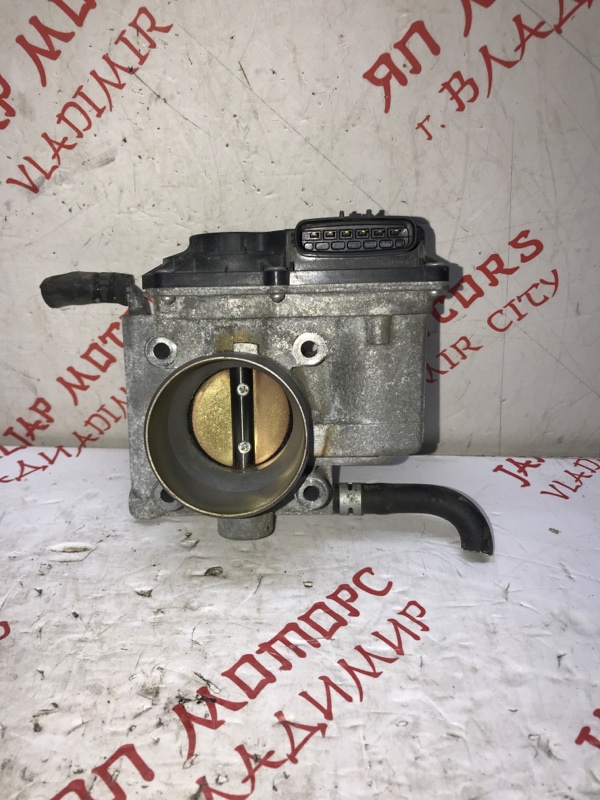 Дроссельная заслонка, 2000 рублей, Владимир