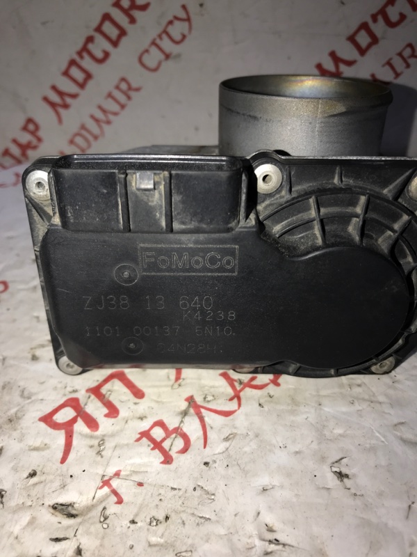 Дроссельная заслонка, 2000 рублей, Владимир