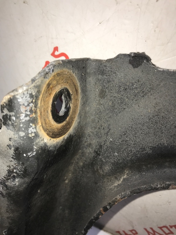 Рычаг подвески верхний, 1000 рублей, Владимир