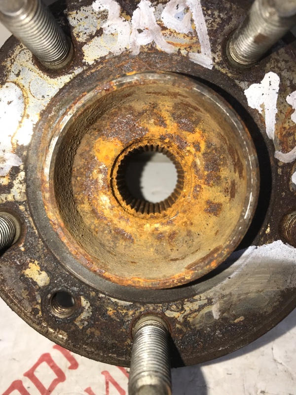 Ступица, 2000 рублей, Владимир