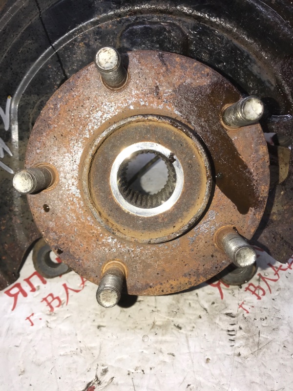 Кулак поворотный, 2500 рублей, Владимир