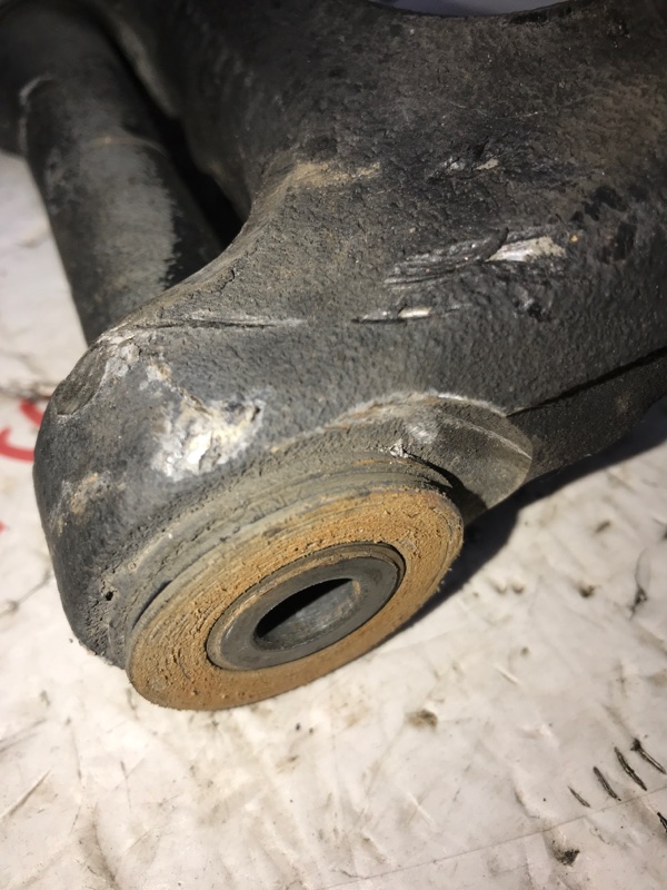 Рычаг подвески верхний, 4000 рублей, Владимир