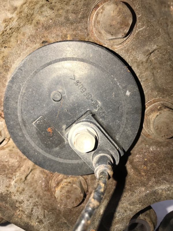 Кулак поворотный, 3000 рублей, Владимир