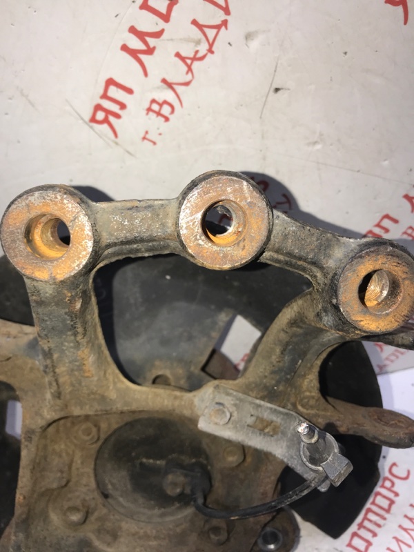 Кулак поворотный, 8000 рублей, Владимир