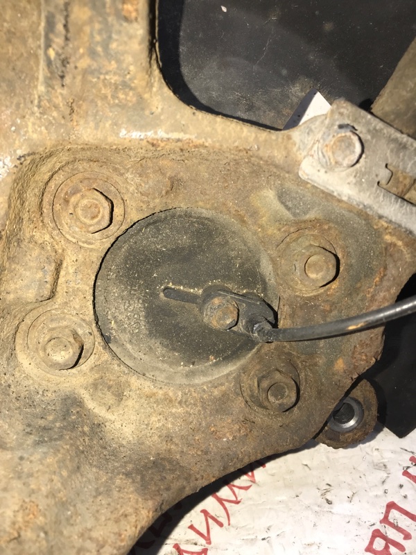 Кулак поворотный, 8000 рублей, Владимир