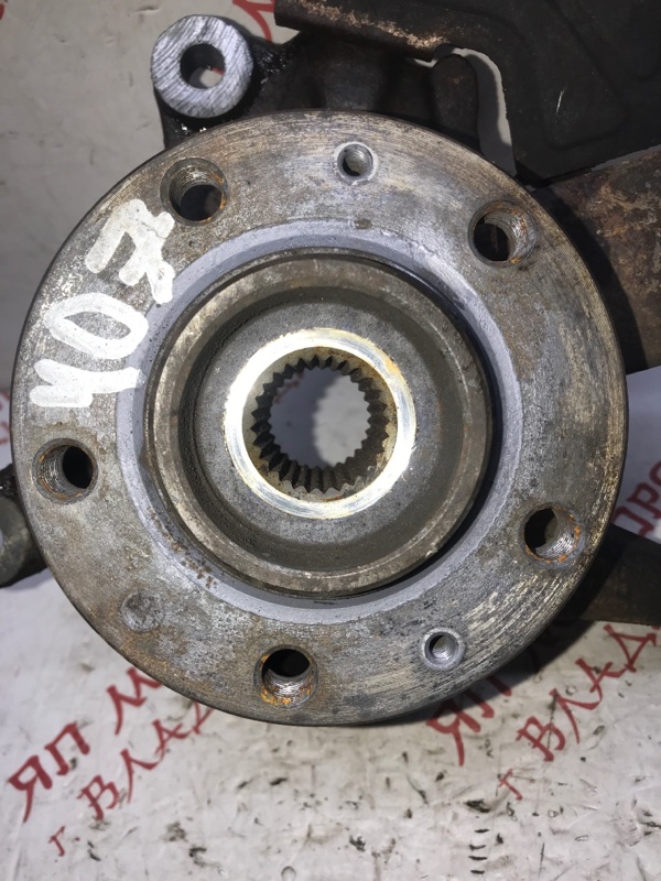 Кулак поворотный, 8000 рублей, Владимир