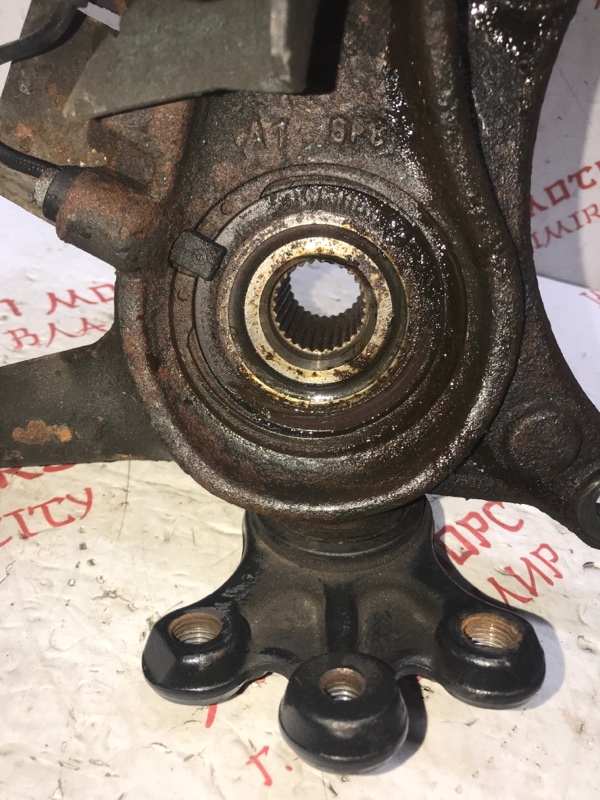 Кулак поворотный, 8000 рублей, Владимир