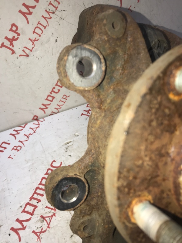 Кулак поворотный, 3000 рублей, Владимир