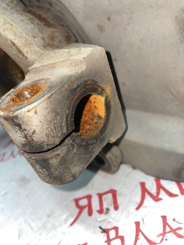 Кулак поворотный, 2500 рублей, Владимир