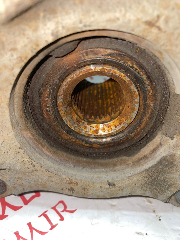 Кулак поворотный, 2500 рублей, Владимир