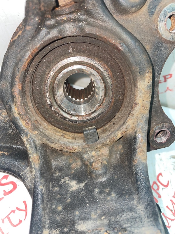 Кулак поворотный, 3000 рублей, Владимир