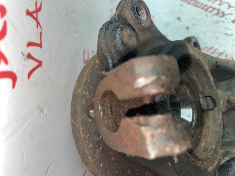 Кулак поворотный, 3000 рублей, Владимир