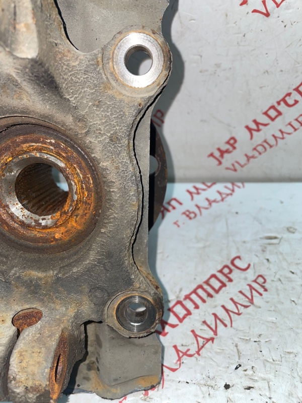 Кулак поворотный, 3000 рублей, Владимир