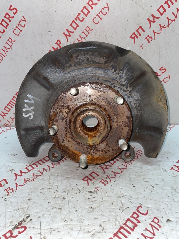 Кулак поворотный, 2500 рублей, Владимир