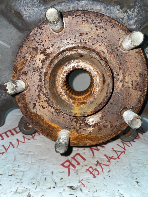 Кулак поворотный, 2500 рублей, Владимир